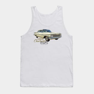 1959 Chevrolet Bel Air 2 Door Sedan Tank Top